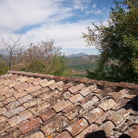 Вилла Agriturismo Poggio Porsenna - Con Piscina Proceno Экстерьер фото