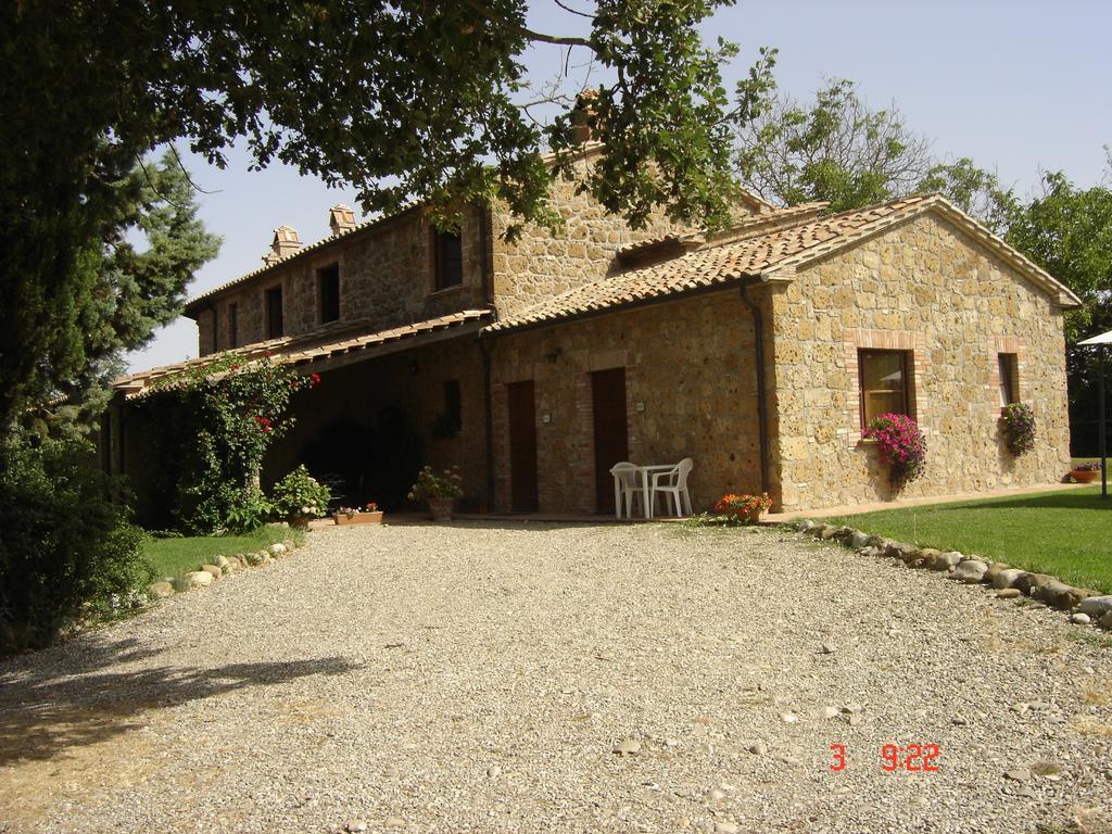 Вилла Agriturismo Poggio Porsenna - Con Piscina Proceno Экстерьер фото