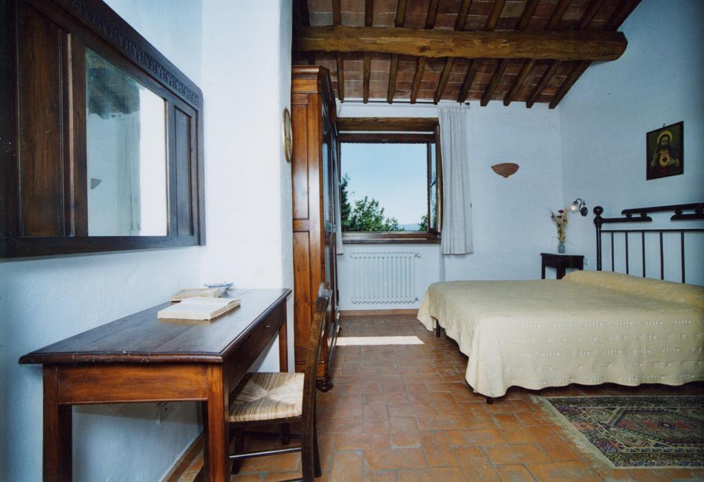 Вилла Agriturismo Poggio Porsenna - Con Piscina Proceno Экстерьер фото