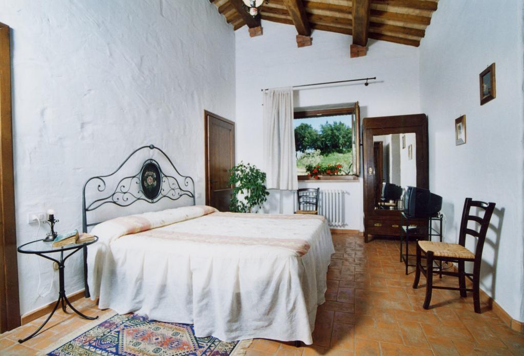 Вилла Agriturismo Poggio Porsenna - Con Piscina Proceno Экстерьер фото