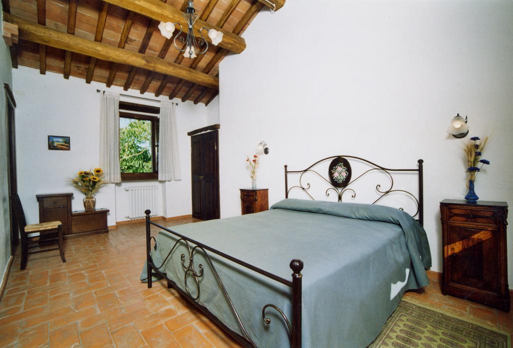 Вилла Agriturismo Poggio Porsenna - Con Piscina Proceno Экстерьер фото