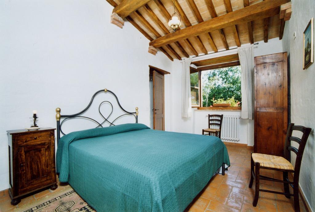 Вилла Agriturismo Poggio Porsenna - Con Piscina Proceno Экстерьер фото