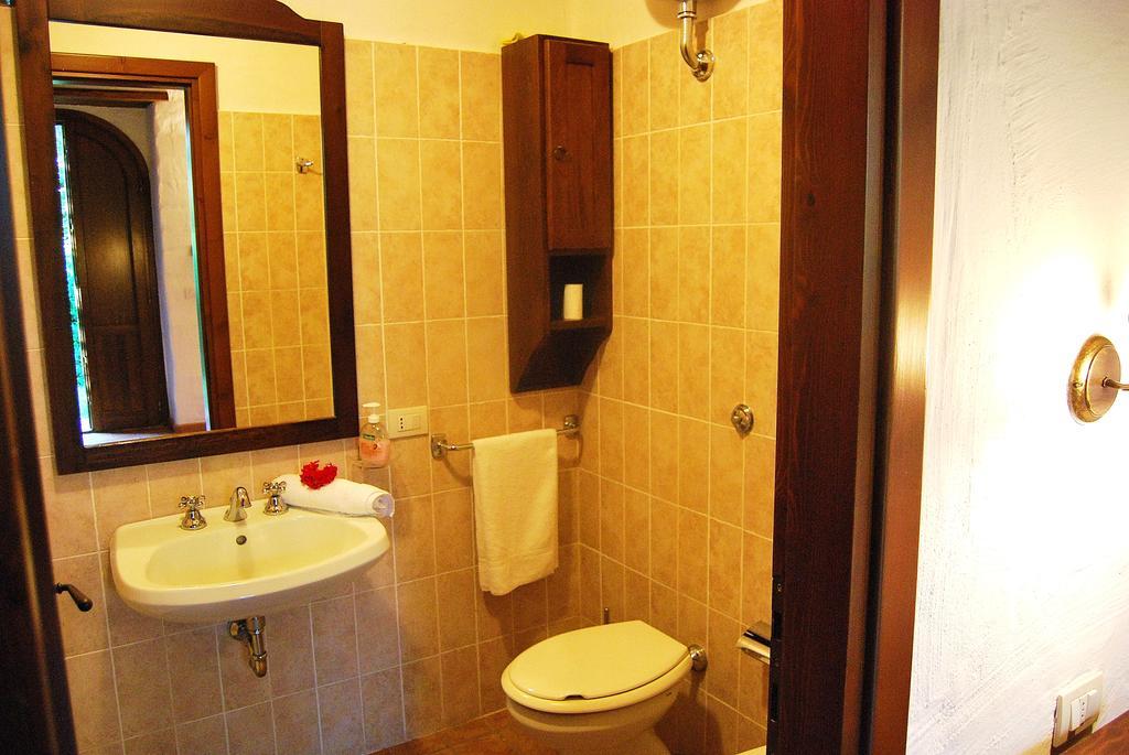 Вилла Agriturismo Poggio Porsenna - Con Piscina Proceno Экстерьер фото