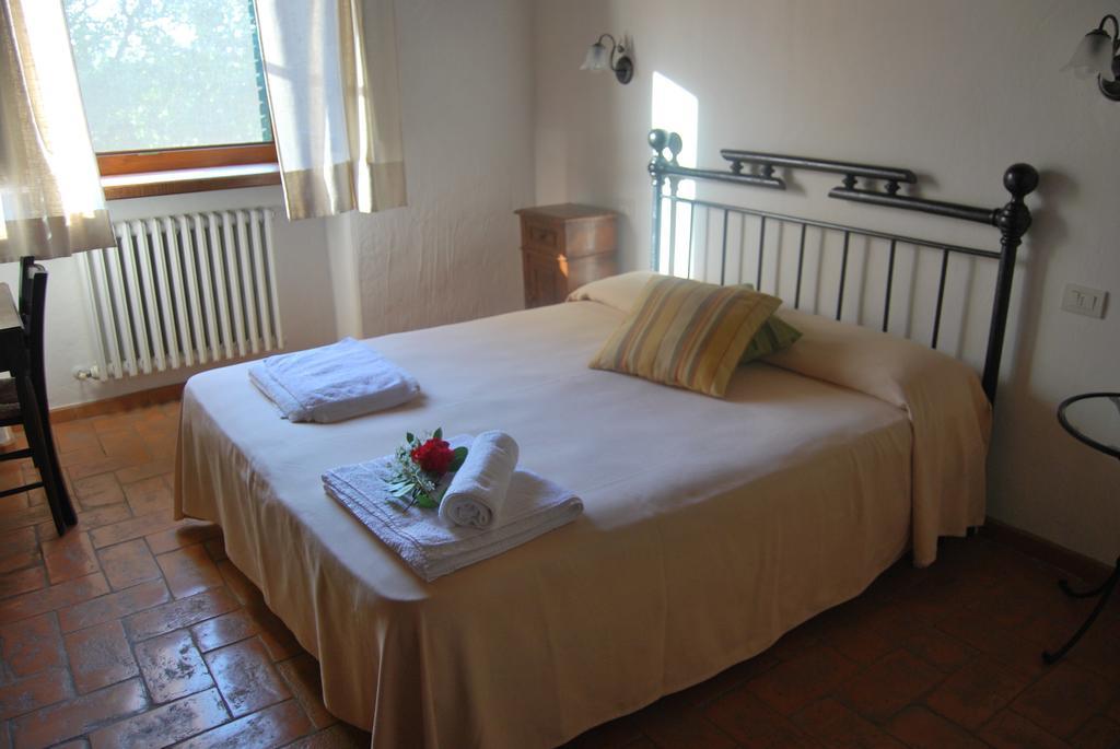 Вилла Agriturismo Poggio Porsenna - Con Piscina Proceno Экстерьер фото