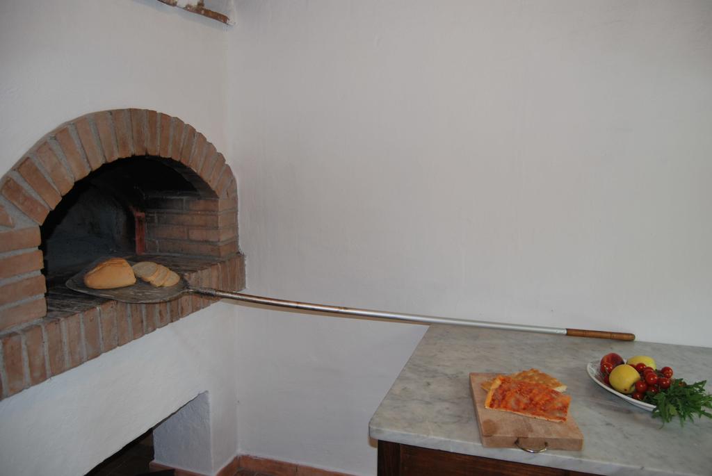 Вилла Agriturismo Poggio Porsenna - Con Piscina Proceno Экстерьер фото