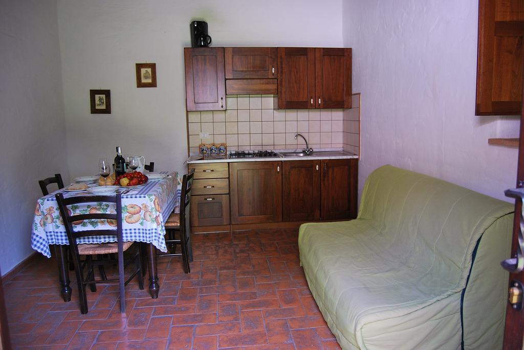 Вилла Agriturismo Poggio Porsenna - Con Piscina Proceno Экстерьер фото