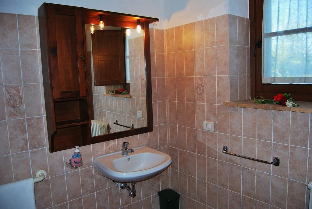 Вилла Agriturismo Poggio Porsenna - Con Piscina Proceno Экстерьер фото