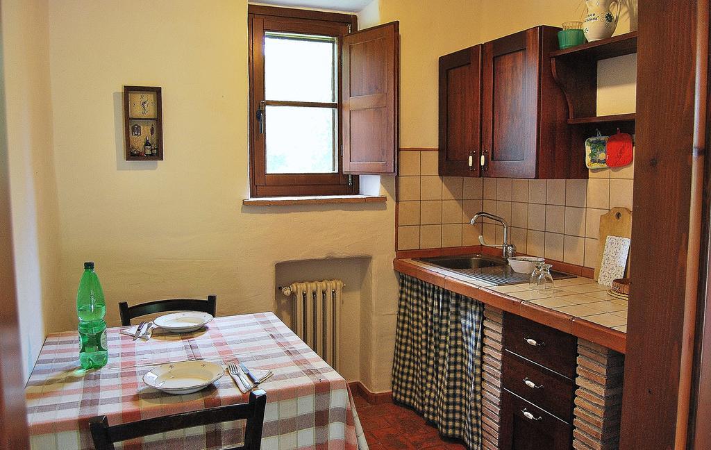 Вилла Agriturismo Poggio Porsenna - Con Piscina Proceno Экстерьер фото