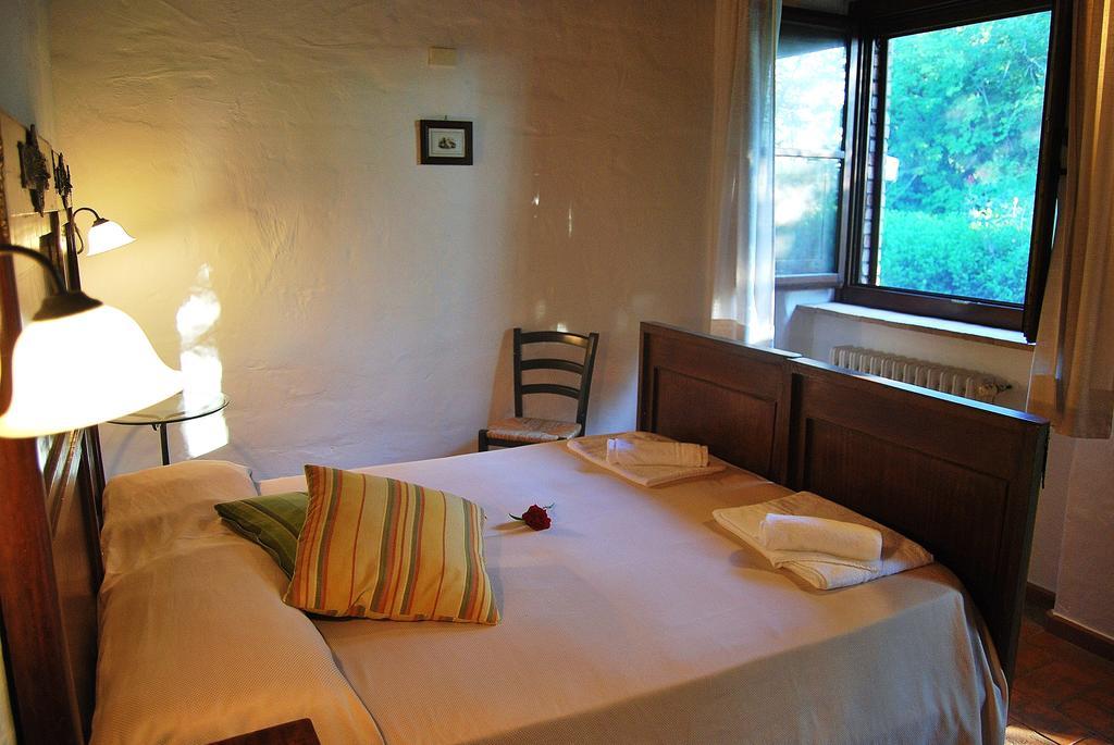 Вилла Agriturismo Poggio Porsenna - Con Piscina Proceno Экстерьер фото