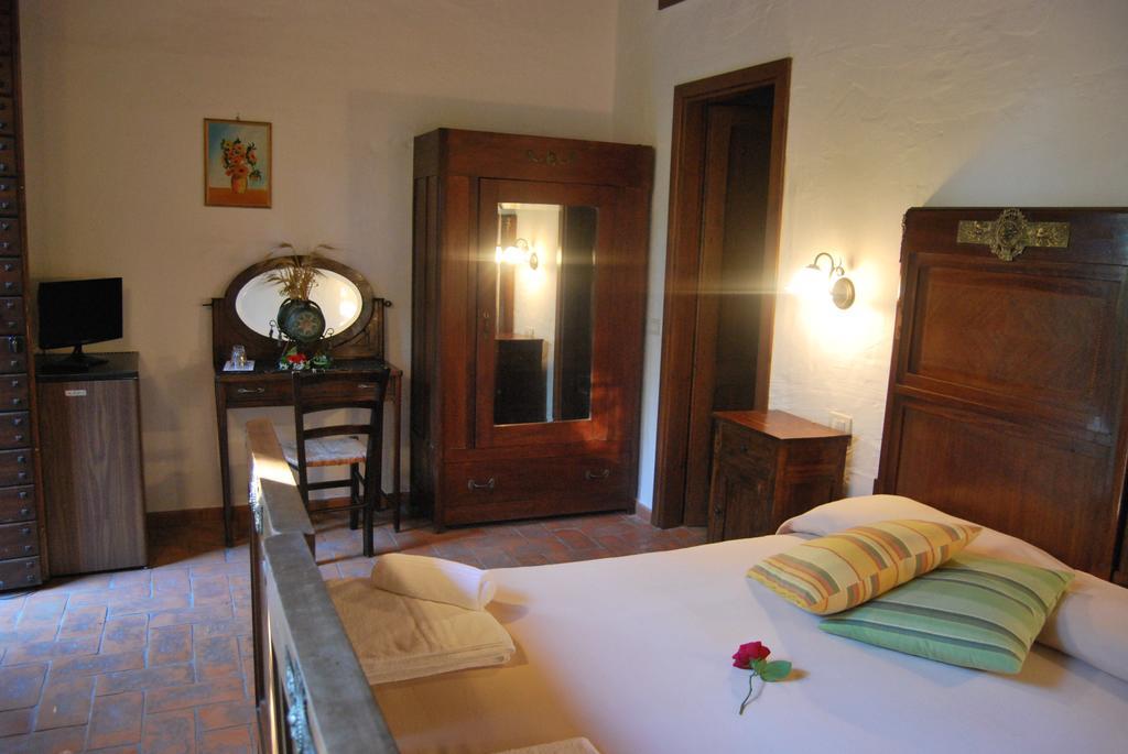 Вилла Agriturismo Poggio Porsenna - Con Piscina Proceno Экстерьер фото